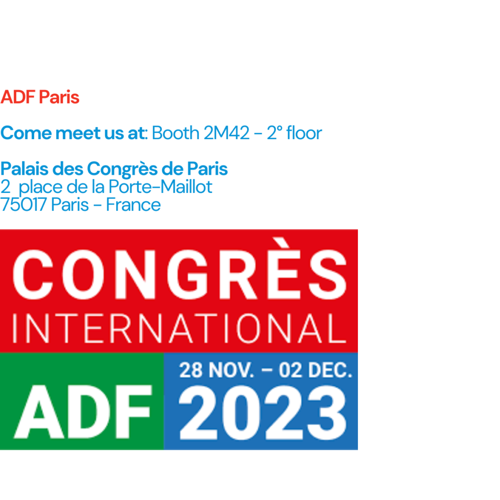 Tavom presenterà Soluzioni Innovative per l'Arredamento Medico e Dentale all'ADF 2023 a Parigi